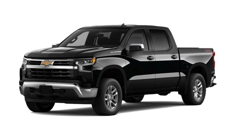 New 2026 Chevrolet Silverado 1500 LT AWD/4WD image 51
