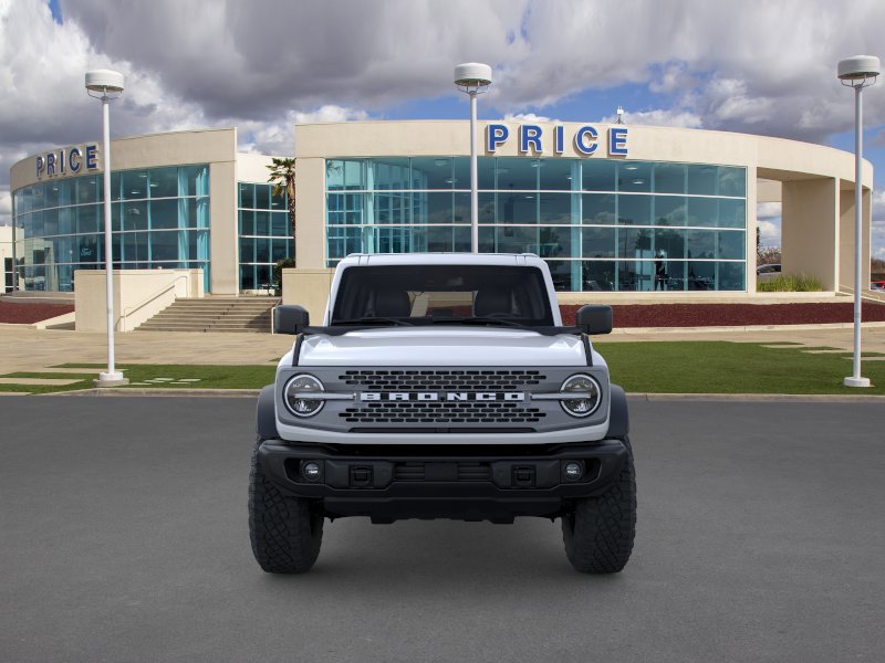 New 2026 Ford Bronco Badlands AWD/4WD image 6