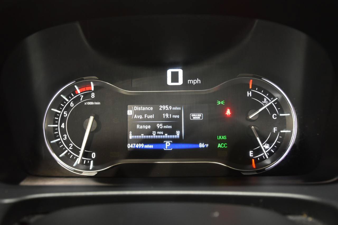 Used 2023 Honda Ridgeline RTL-E image 21