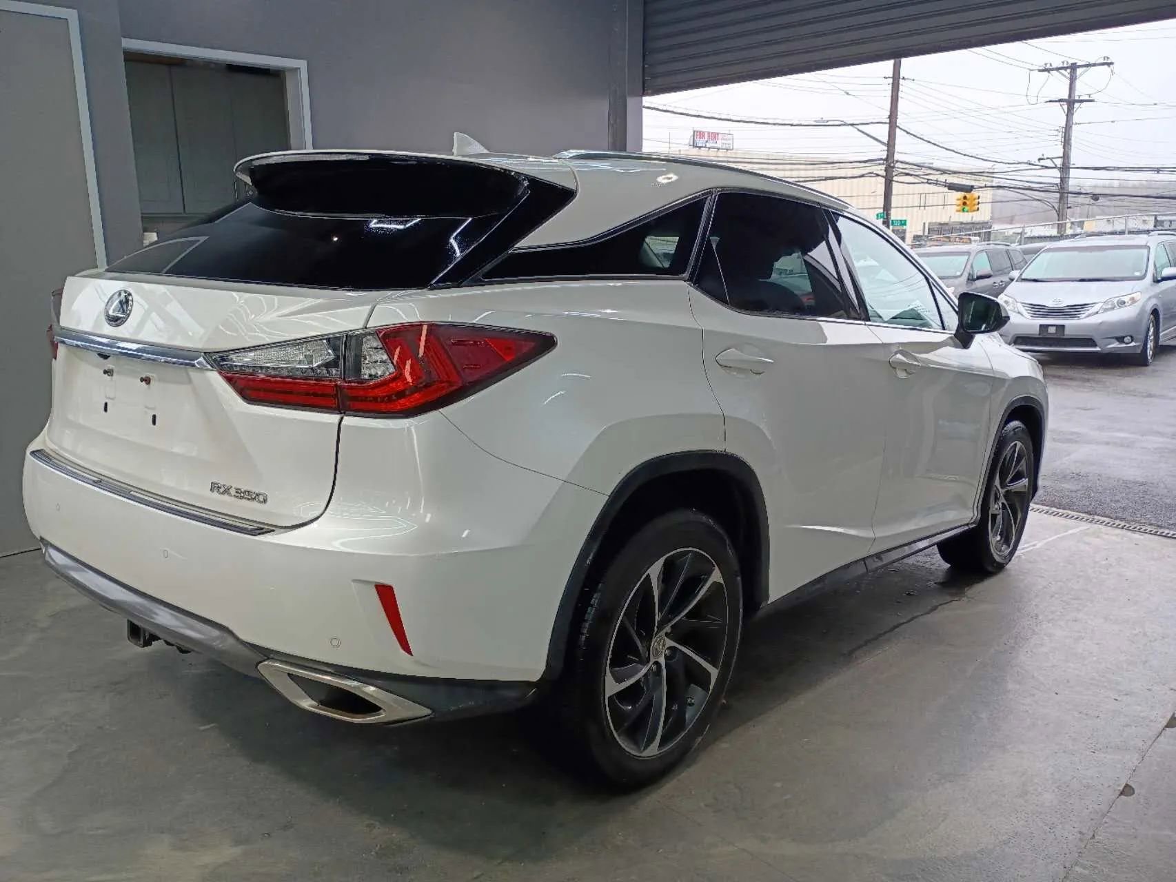 Used 2016 Lexus RX 350 AWD w/ Luxury Package image 5