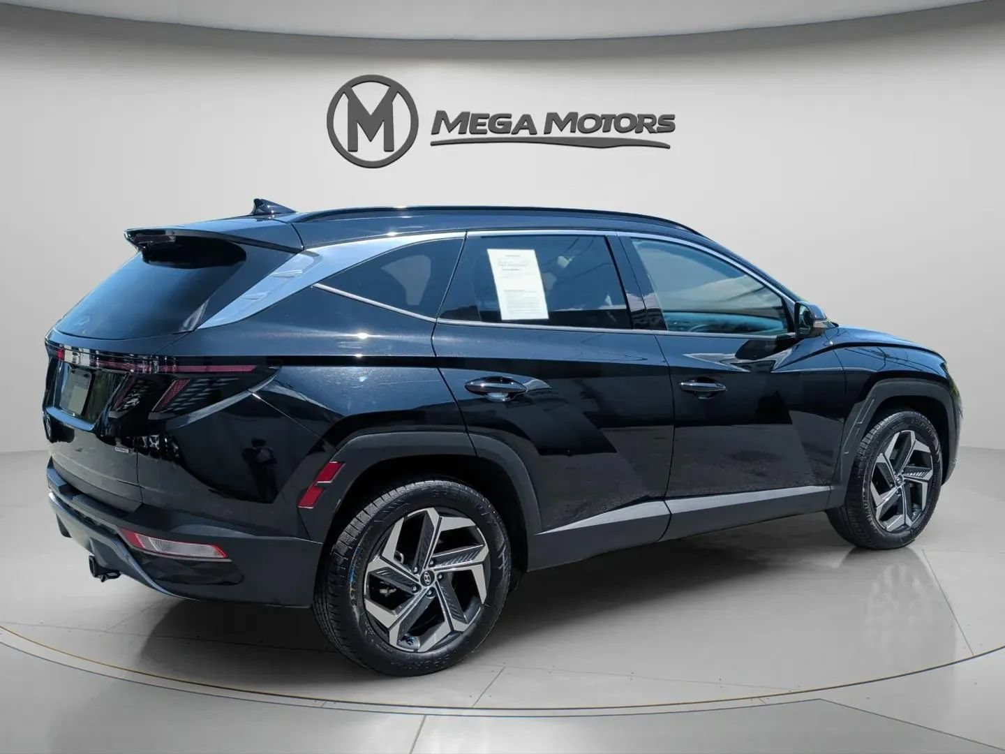 Used 2024 Hyundai Tucson Limited AWD/4WD image 8
