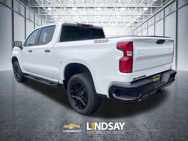 Certified 2026 Chevrolet Silverado 1500 LT Trail Boss w/ Convenience Package II AWD/4WD image 6