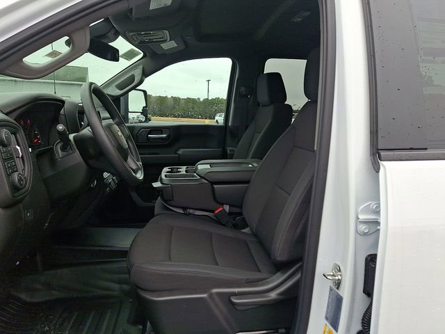 New 2026 Chevrolet Silverado 2500 W/T w/ WT/CX Safety Package image 10