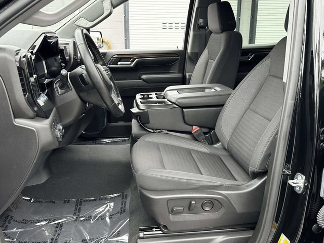 Certified 2024 Chevrolet Silverado 1500 LT AWD/4WD image 17