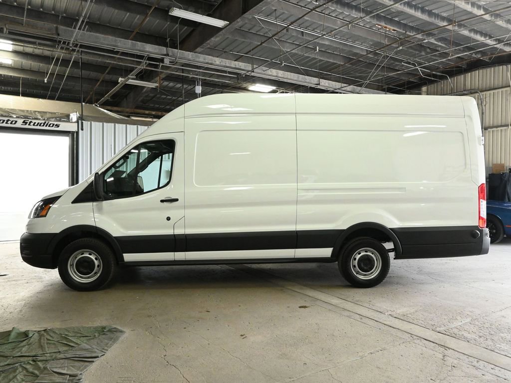 New 2025 Ford Transit 350 148 High Roof Extended RWD image 6