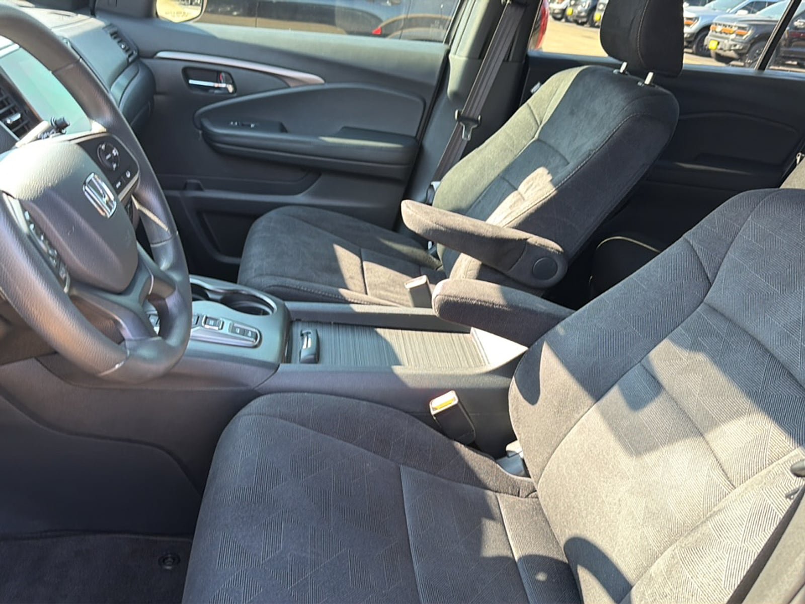 Used 2022 Honda Pilot Sport image 24