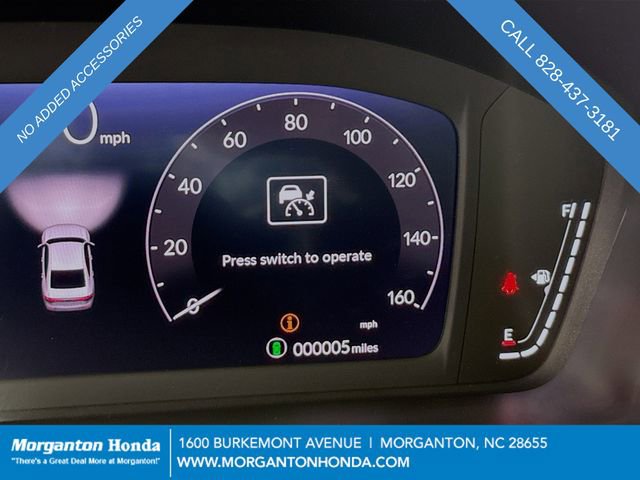 New 2026 Honda Accord SE image 13