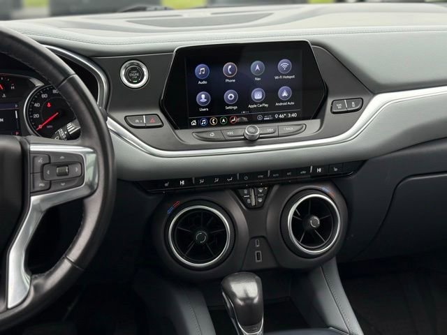 Used 2020 Chevrolet Blazer LT w/ Sound & Technology Package FWD image 24