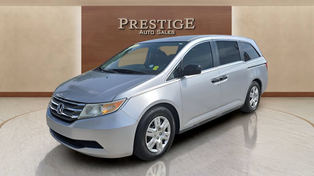 Used 2013 Honda Odyssey LX image 11