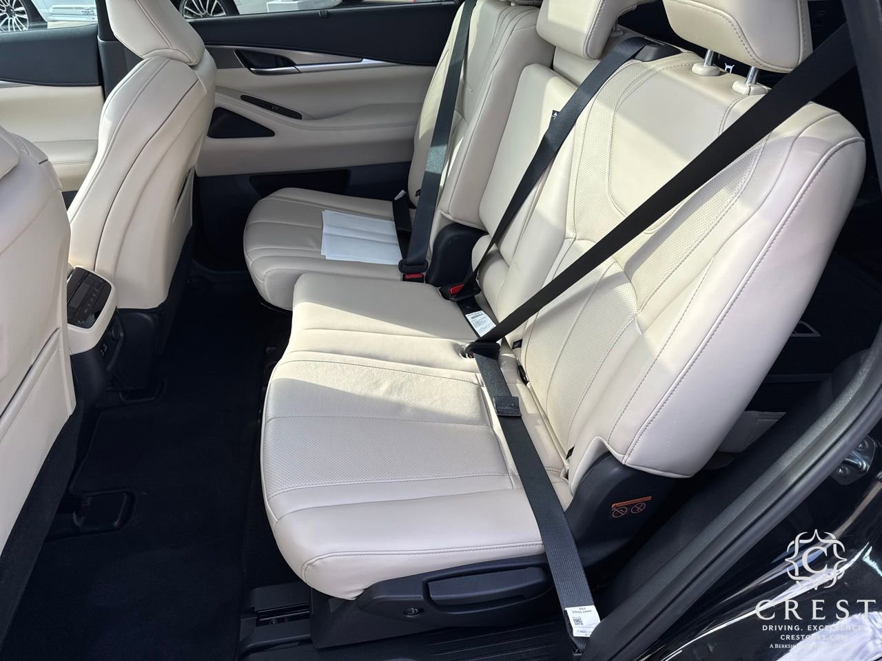 Used 2023 INFINITI QX60 Luxe w/ Cargo Package image 23
