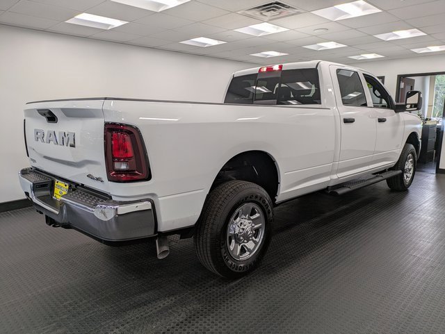 Used 2025 RAM 2500 Tradesman image 4