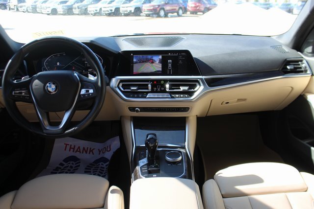 Used 2021 BMW 330i Sedan w/ Convenience Package image 12