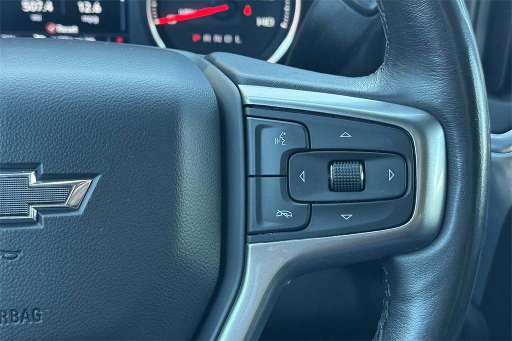 Certified 2020 Chevrolet Silverado 1500 LT Trail Boss image 25