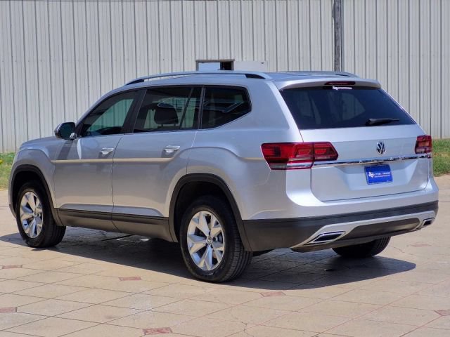 Used 2019 Volkswagen Atlas S FWD image 4