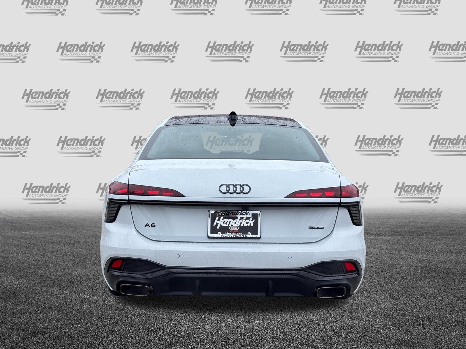 Certified 2026 Audi A6 Prestige AWD/4WD image 9