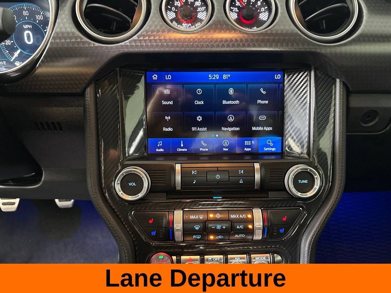 Used 2021 Ford Mustang GT Premium w/ GT Performance Package RWD image 17