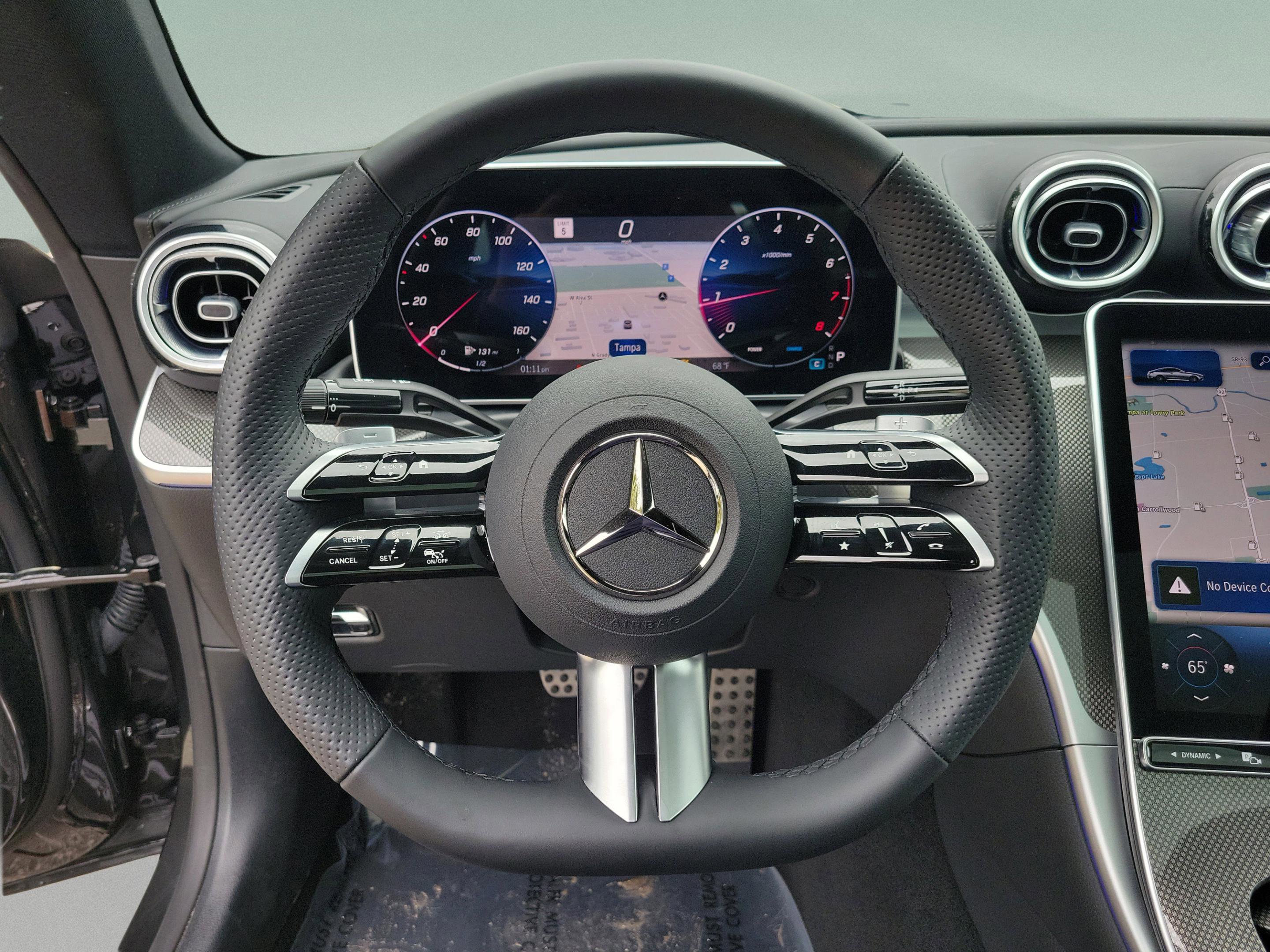 Certified 2026 Mercedes-Benz CLE 300 4MATIC Coupe image 20