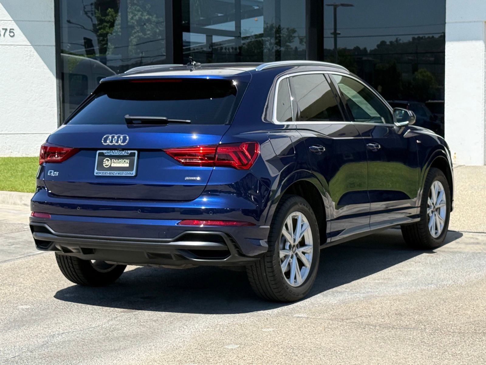Used 2022 Audi Q3 2.0T Premium AWD/4WD image 15