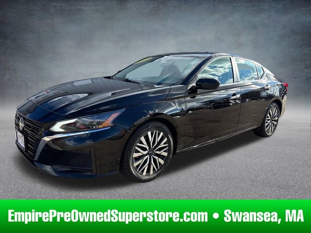 Used 2023 Nissan Altima 2.5 SV