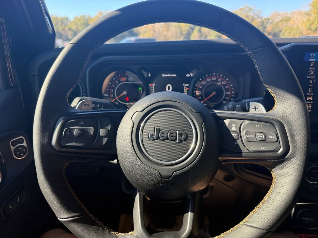 New 2025 Jeep Wrangler Unlimited Rubicon 392 AWD/4WD image 20