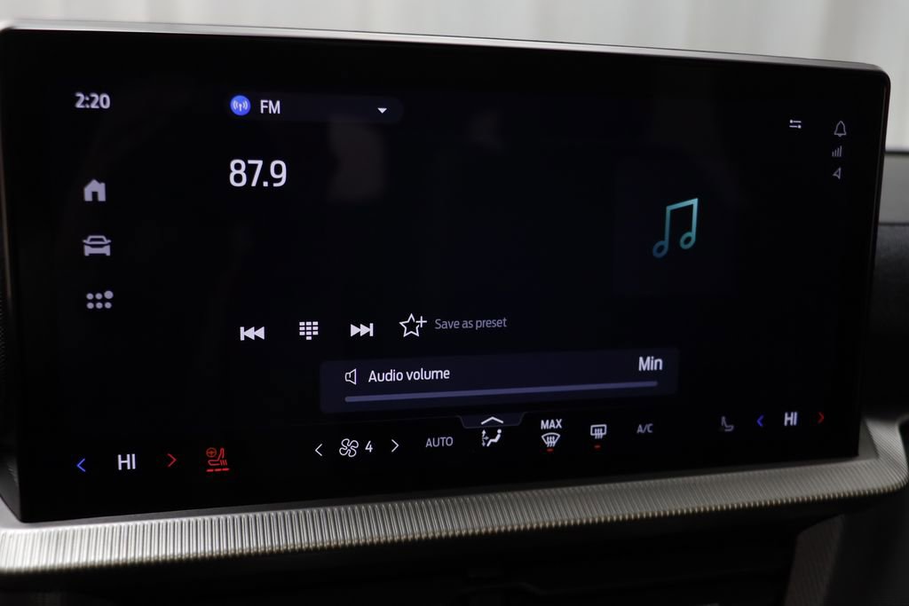 Used 2025 Ford Explorer ST w/ Sun And Sound Package image 8