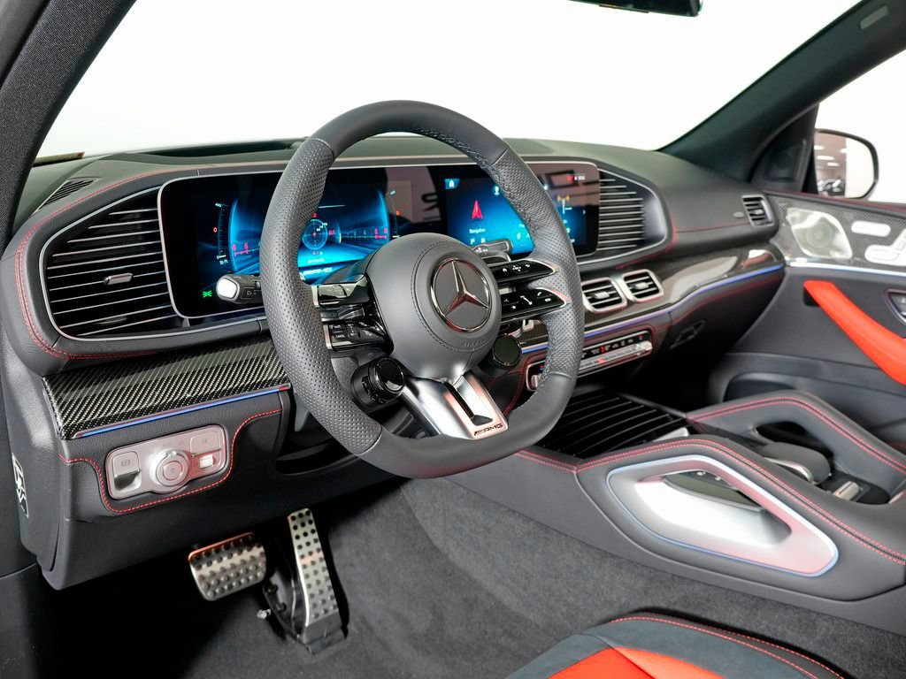 Certified 2026 Mercedes-Benz GLE 53 AMG 4MATIC image 15