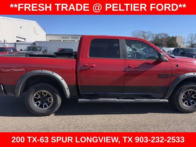 Used 2016 RAM 1500 Rebel w/ Mopar 10 Package image 11
