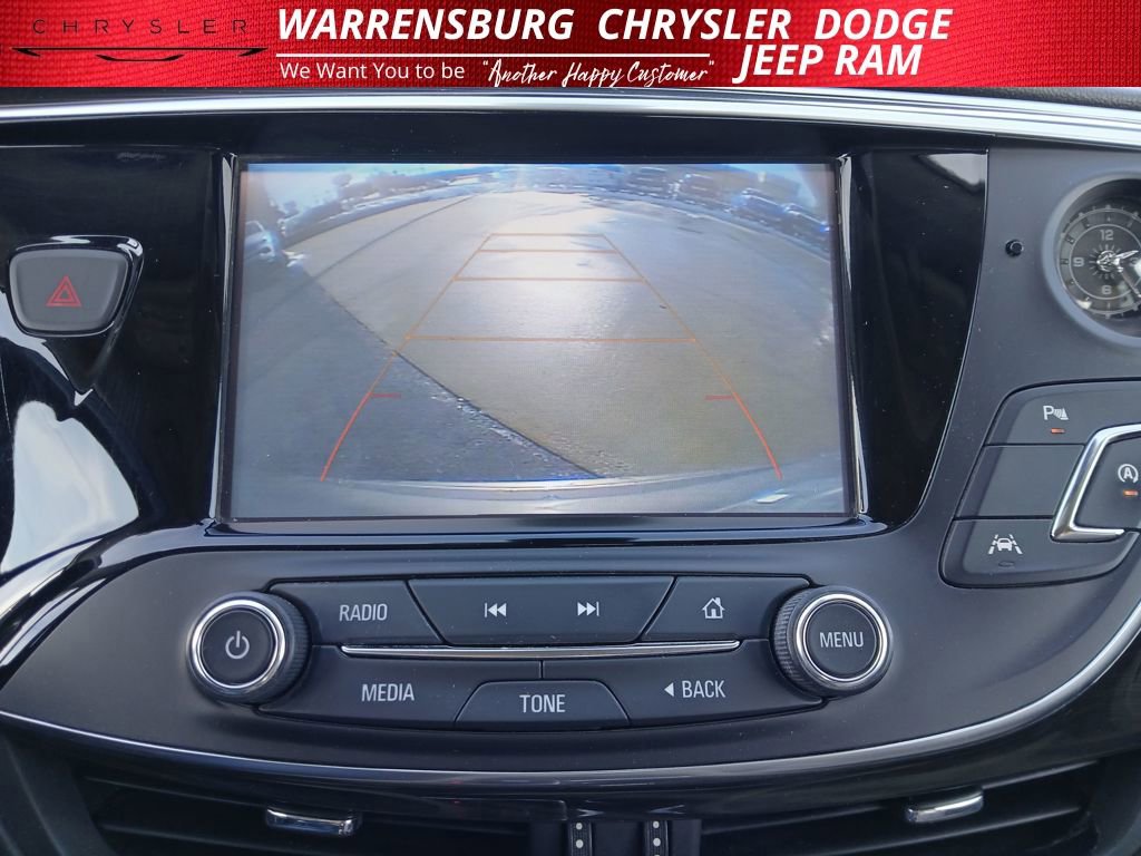 Used 2019 Buick Envision Premium w/ LPO, Cargo Package image 22