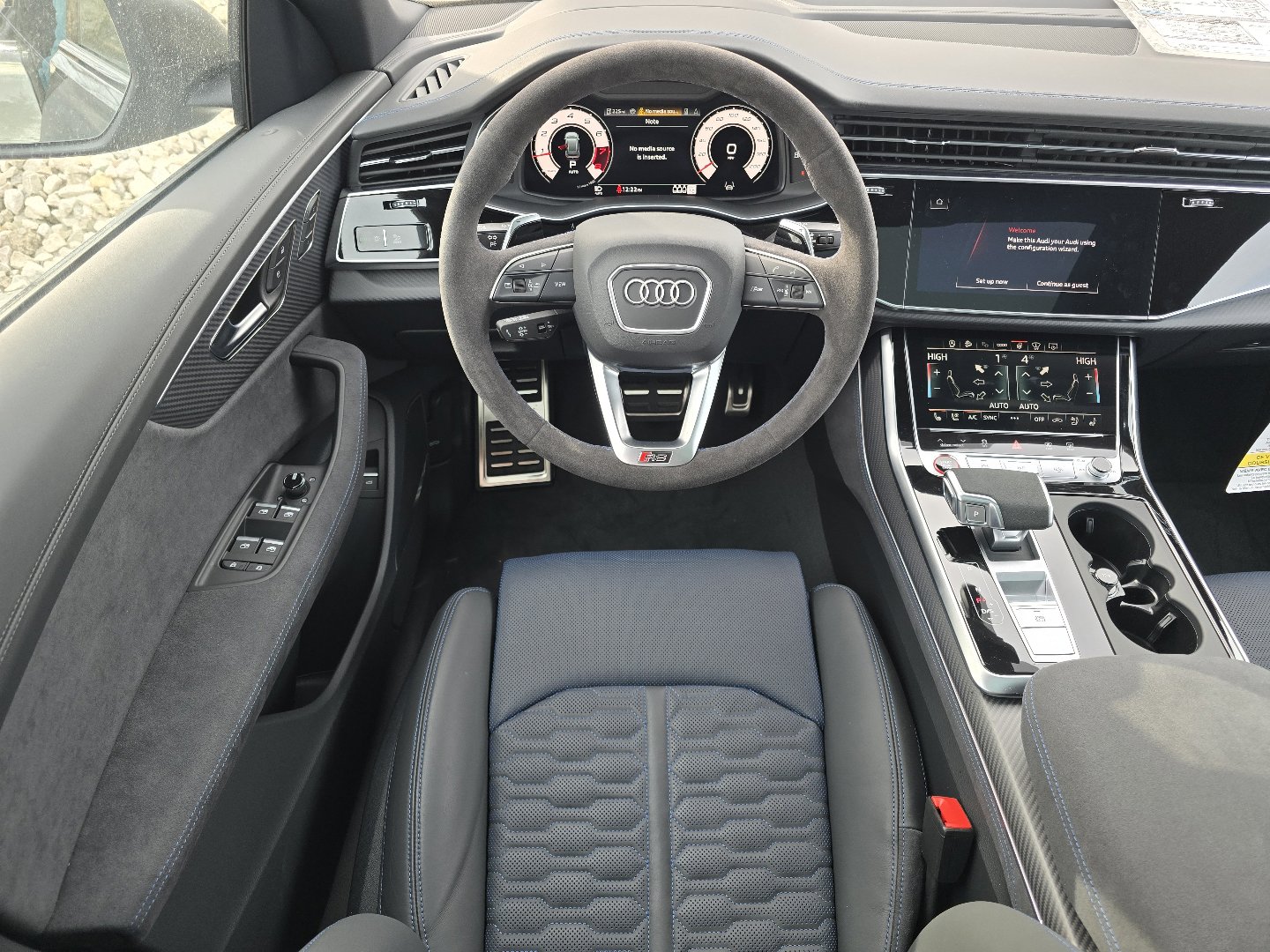 New 2026 Audi RS Q8 performance image 39