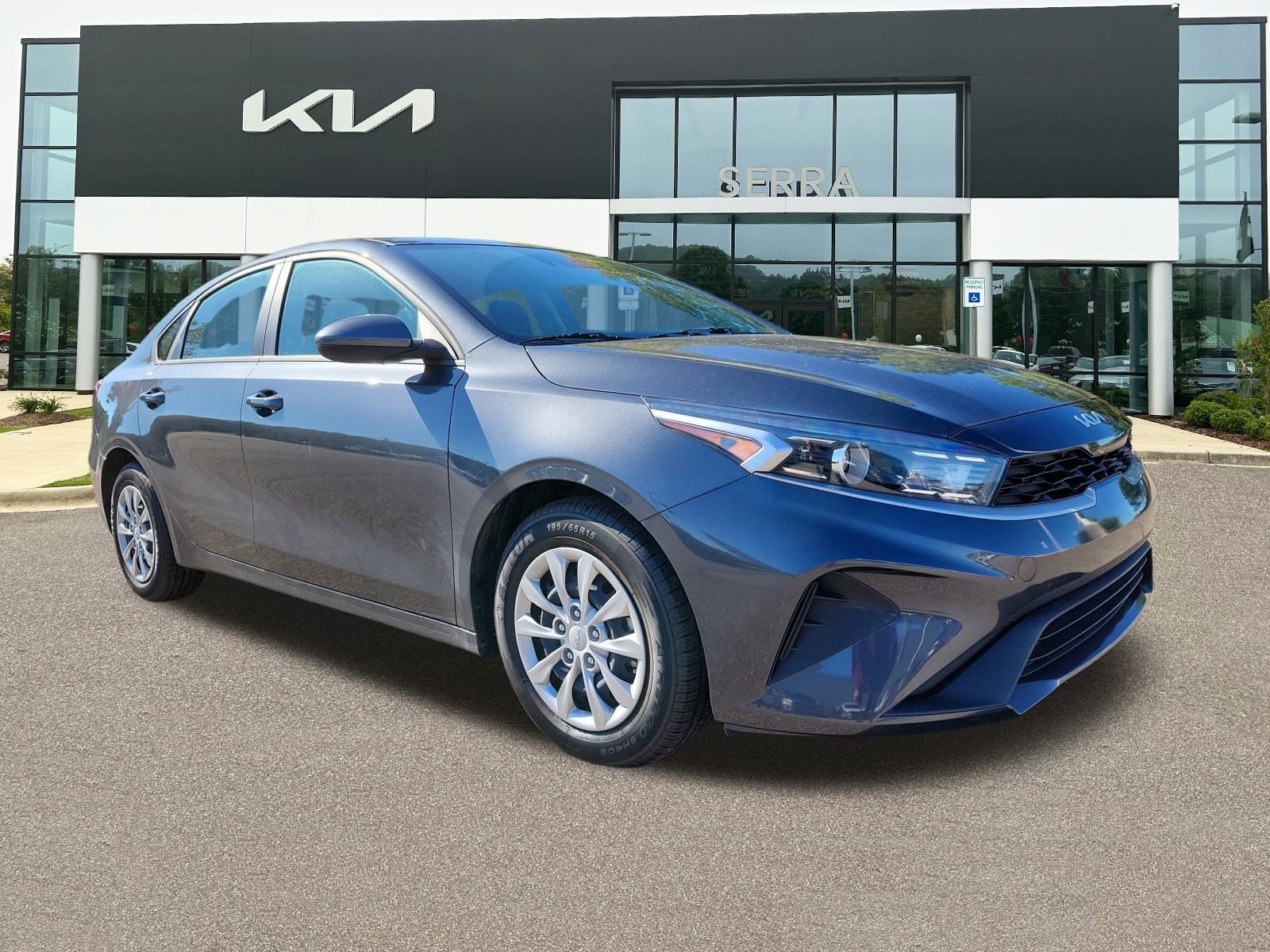 Used 2024 Kia Forte LX