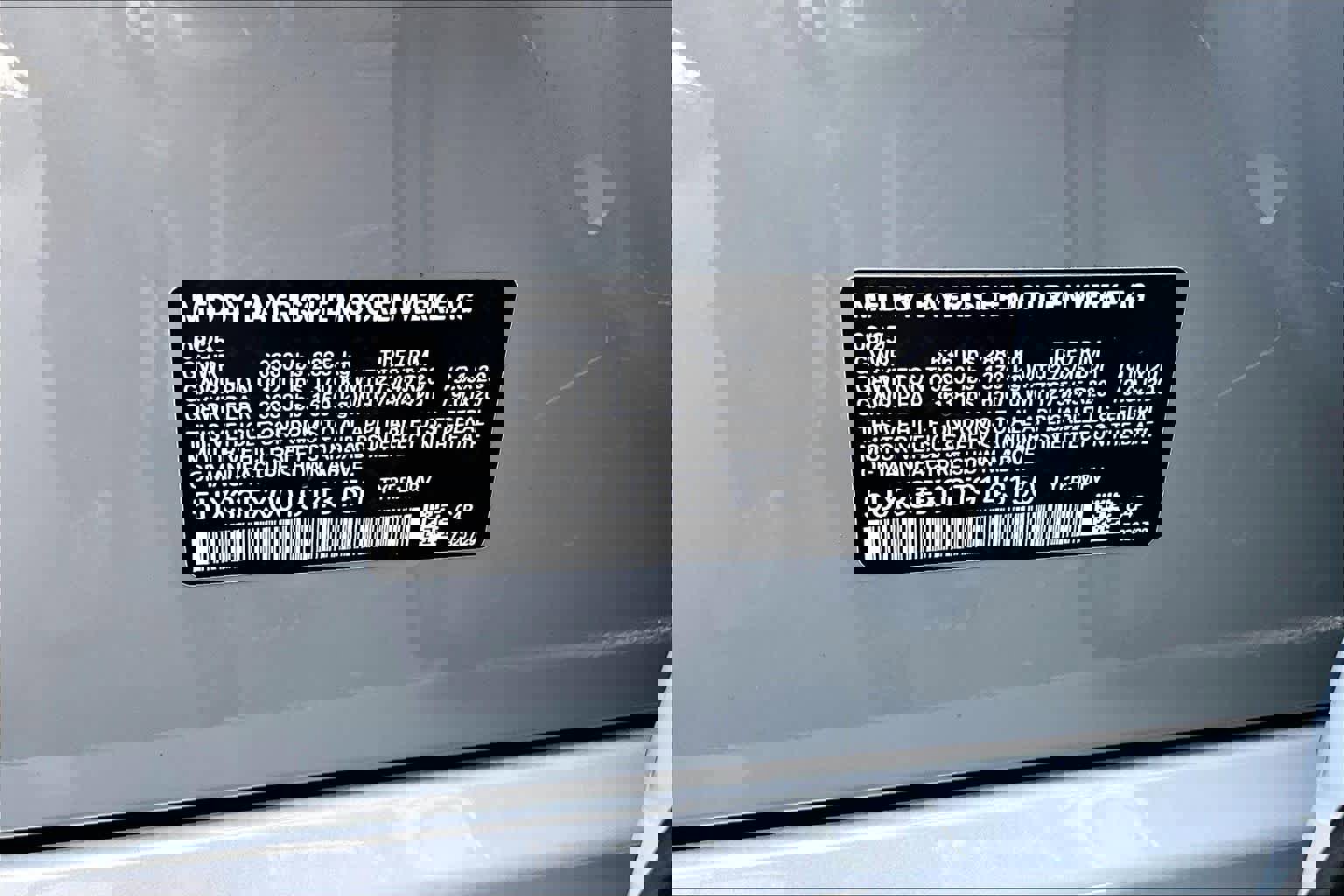 Certified 2026 BMW X6 xDrive40i image 35