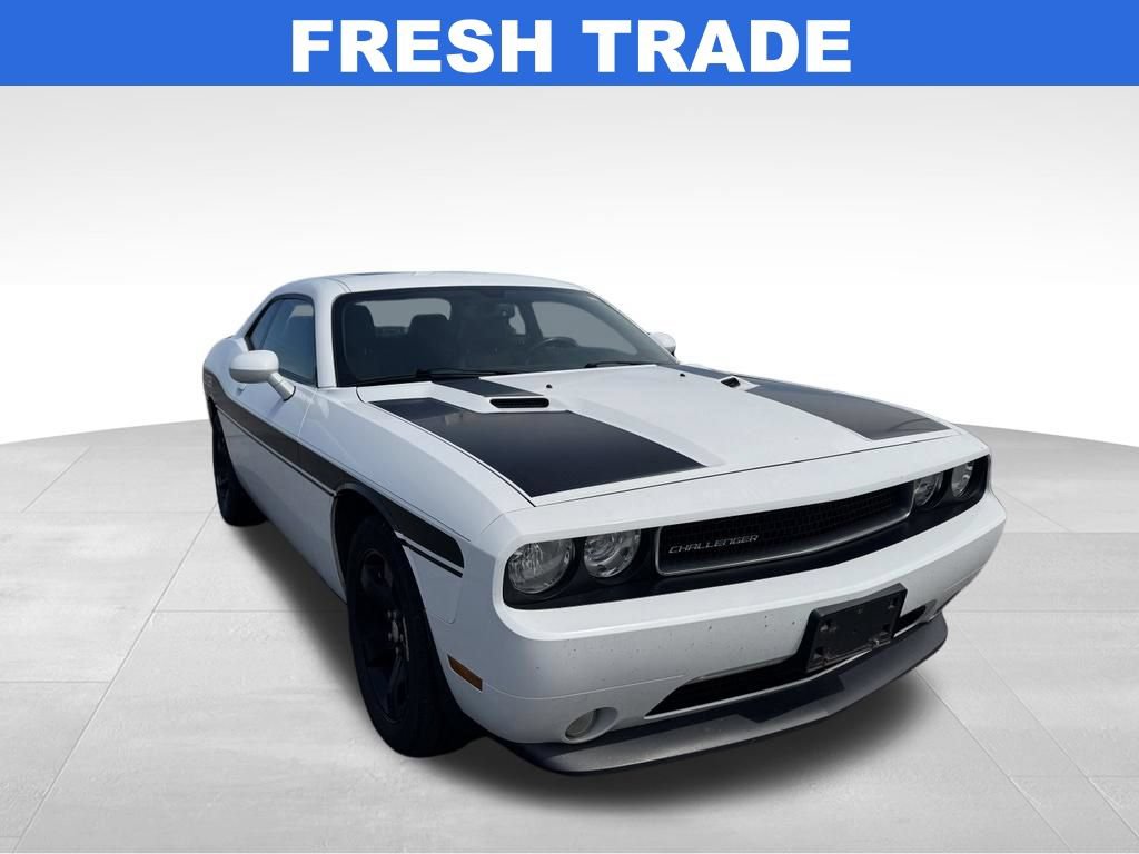 Used 2013 Dodge Challenger SXT Plus