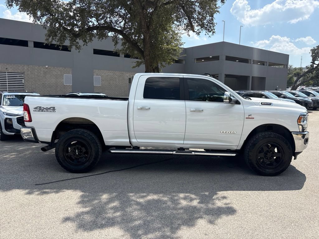 Used 2020 RAM 2500 Lone Star w/ Level 1 Equipment Group AWD/4WD image 4