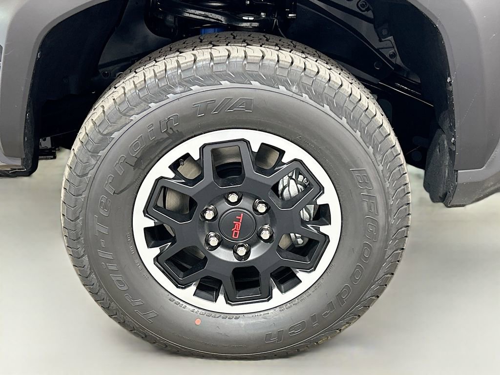 New 2025 Toyota Tacoma TRD Off-Road w/ TRD Off Road Upgrade Package image 26