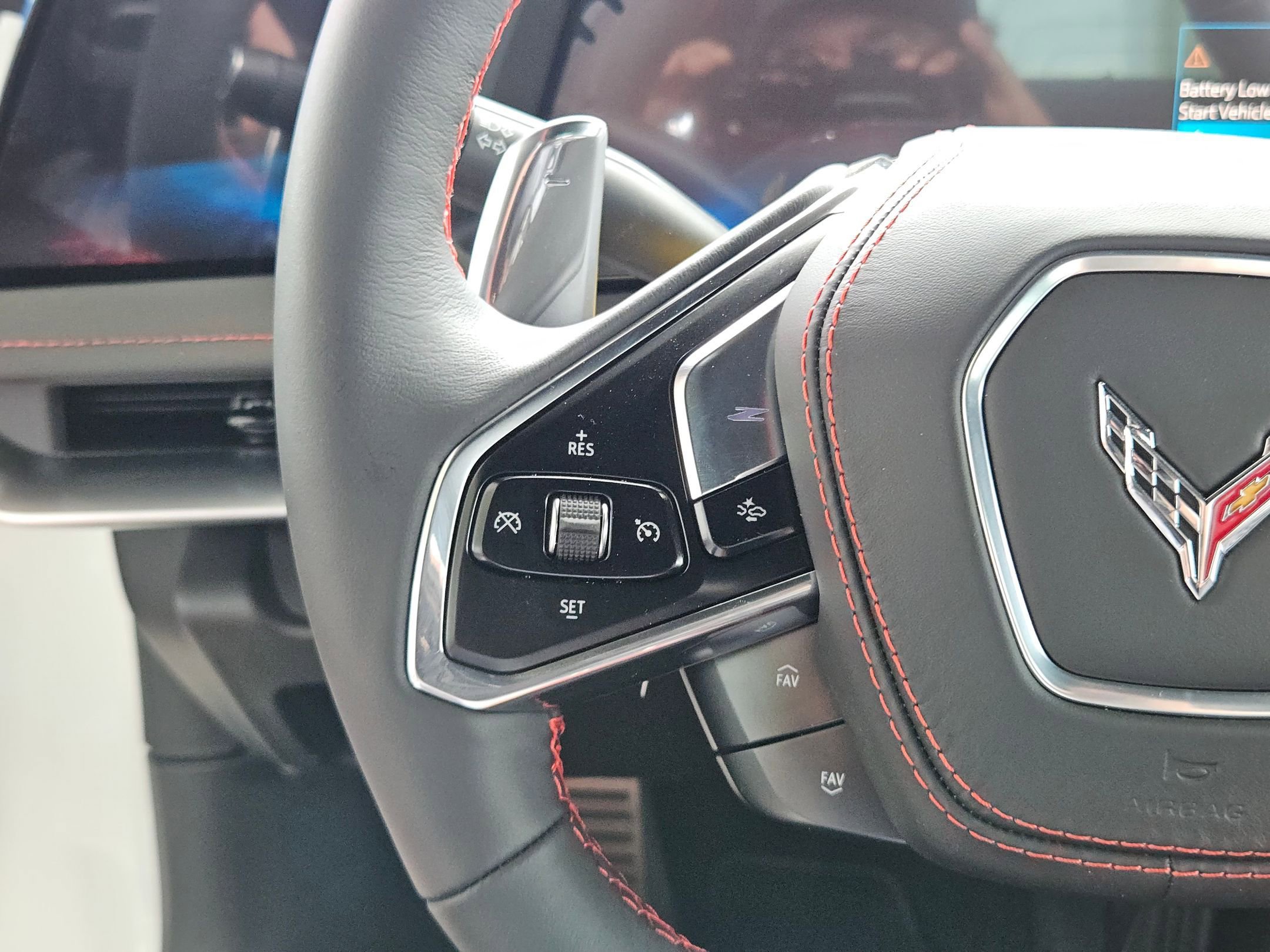 New 2026 Chevrolet Corvette Stingray Preferred Conv w/ 2LT RWD image 17