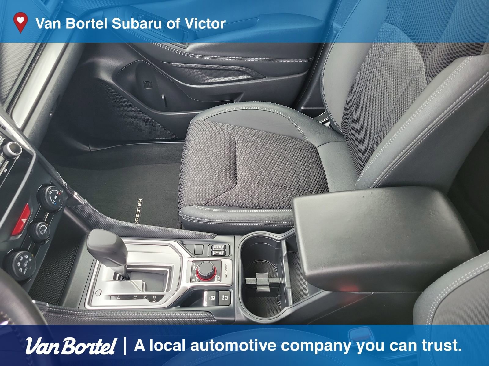 Certified 2024 Subaru Forester Premium image 22