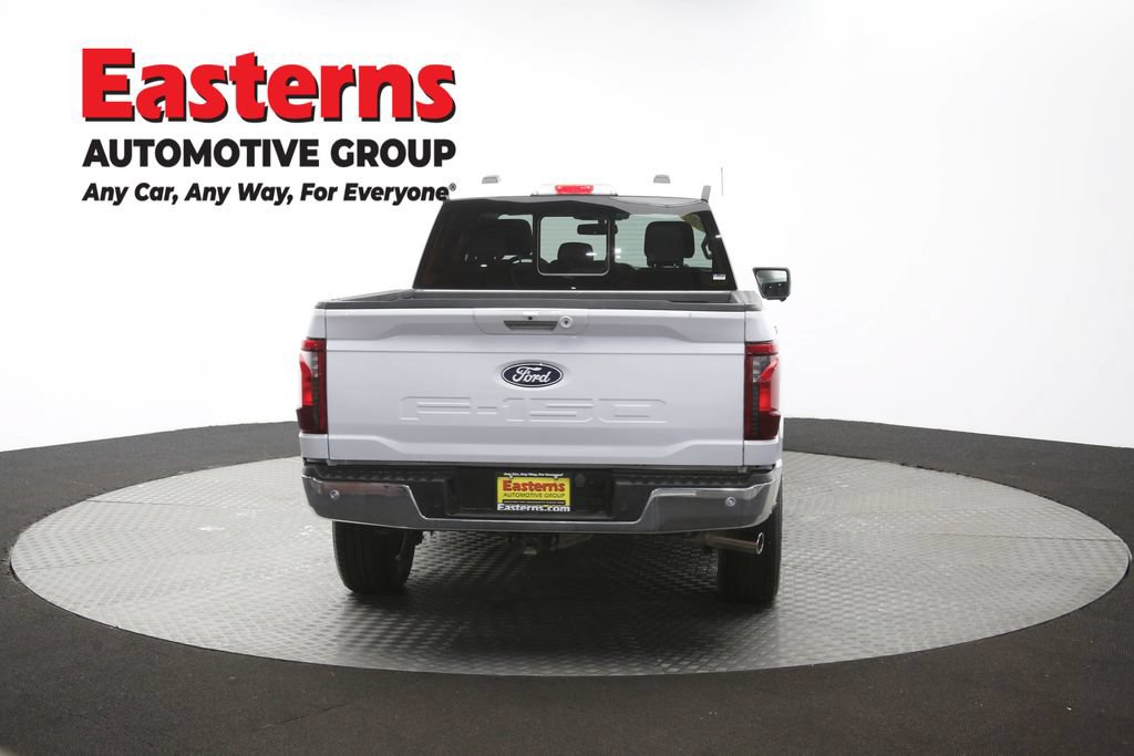 Used 2024 Ford F150 XLT w/ Equipment Group 302A MID AWD/4WD image 40