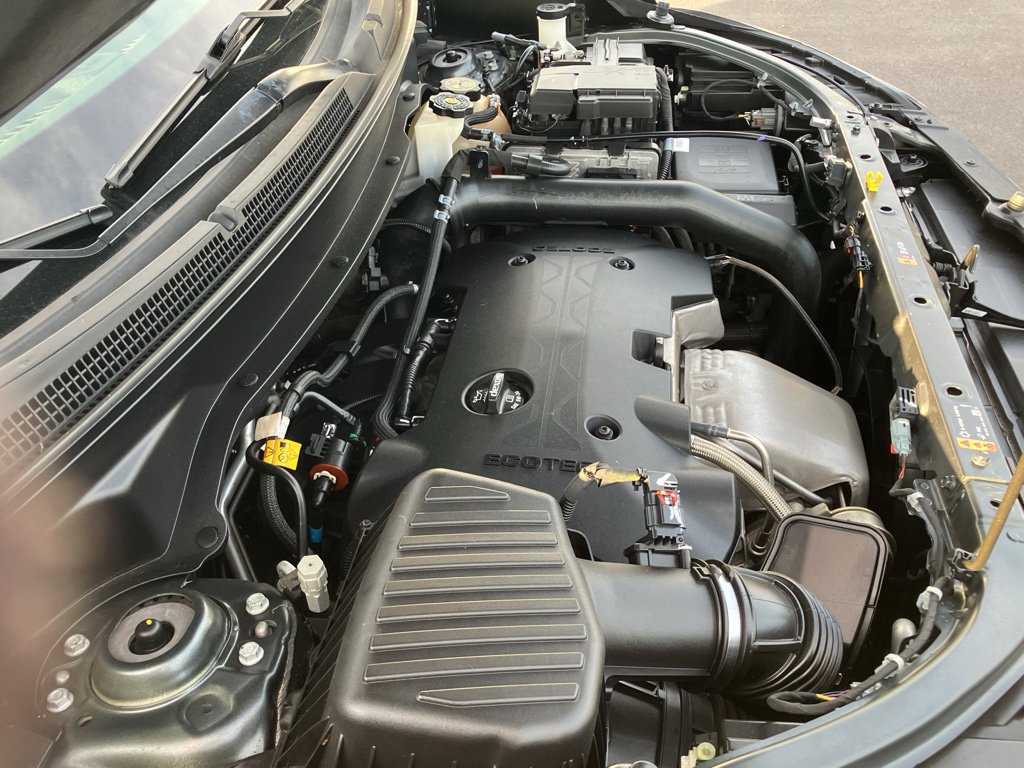 Used 2019 Chevrolet Equinox LT w/ Sun & Navigation Package image 38