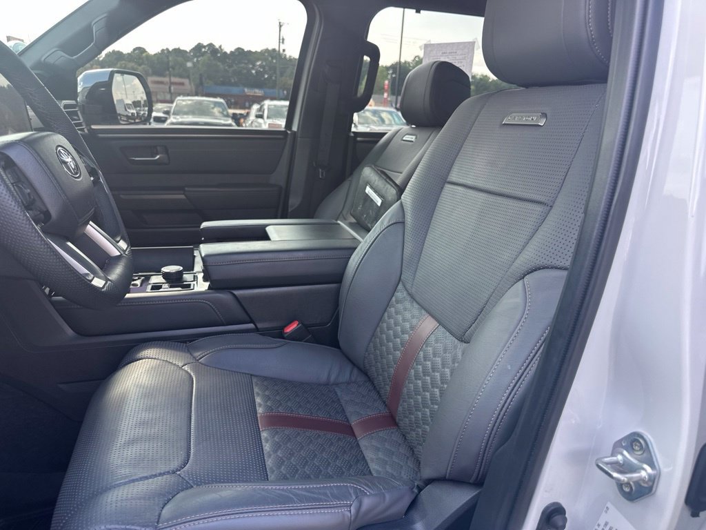Used 2026 Toyota Tundra Capstone AWD/4WD image 13