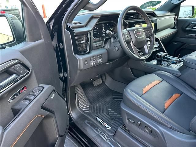 Certified 2026 GMC Sierra 1500 AT4 w/ AT4 Premium Package AWD/4WD image 16