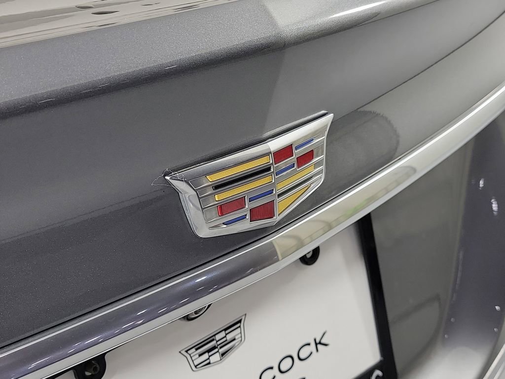 Certified 2021 Cadillac CT5 Premium Luxury RWD image 7