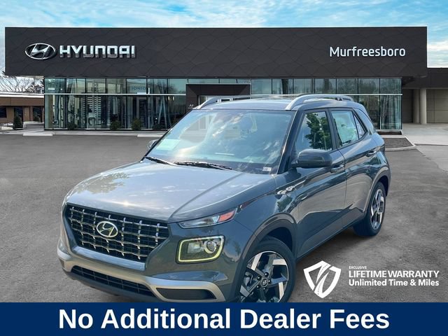 New 2026 Hyundai Venue SEL FWD 360° Tour