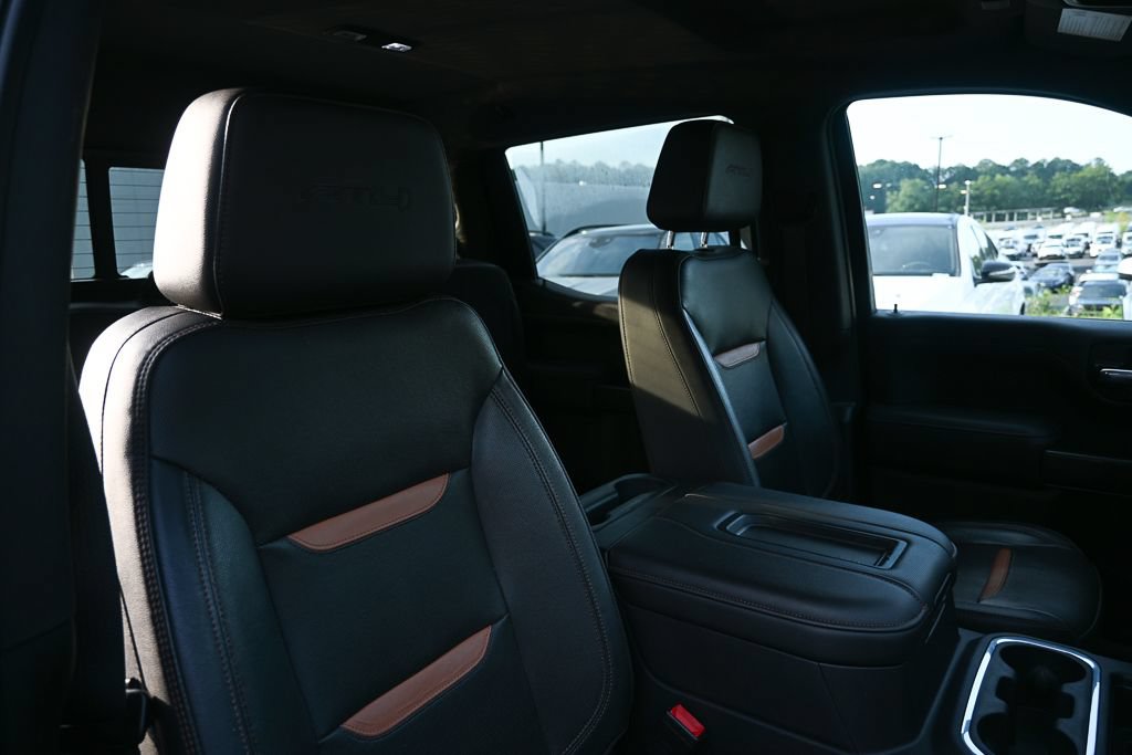 Used 2020 GMC Sierra 1500 AT4 w/ AT4 Premium Package AWD/4WD image 21