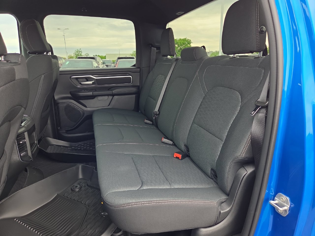 New 2026 RAM 1500 Big Horn AWD/4WD image 13