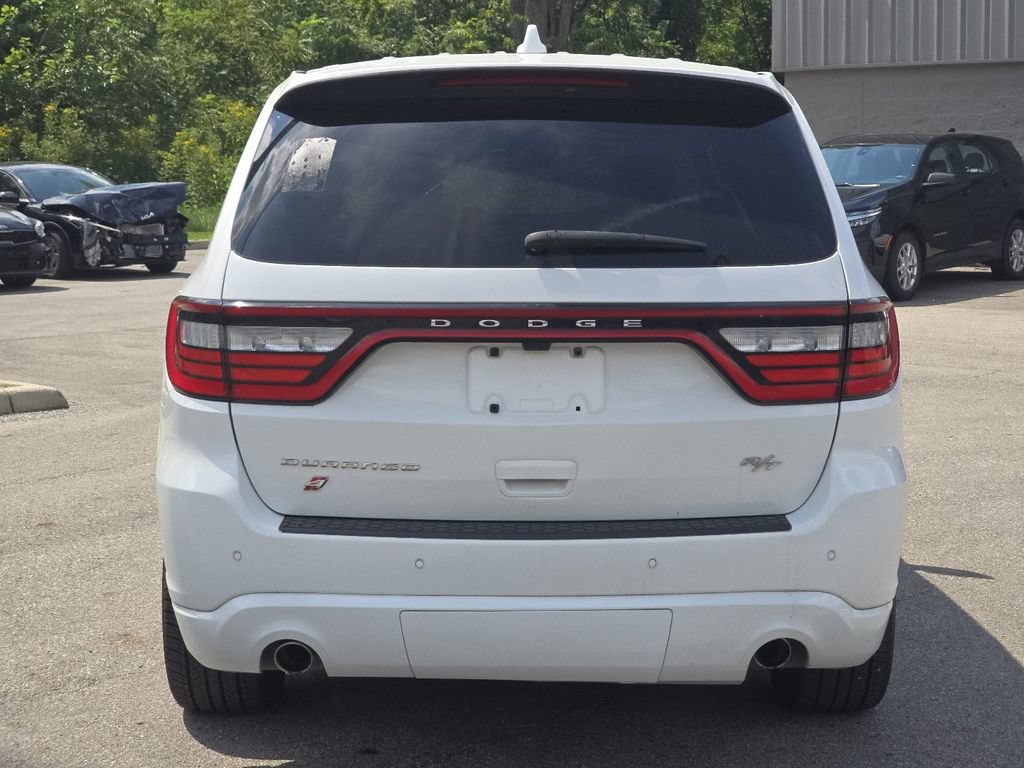 Used 2022 Dodge Durango R/T AWD/4WD image 14