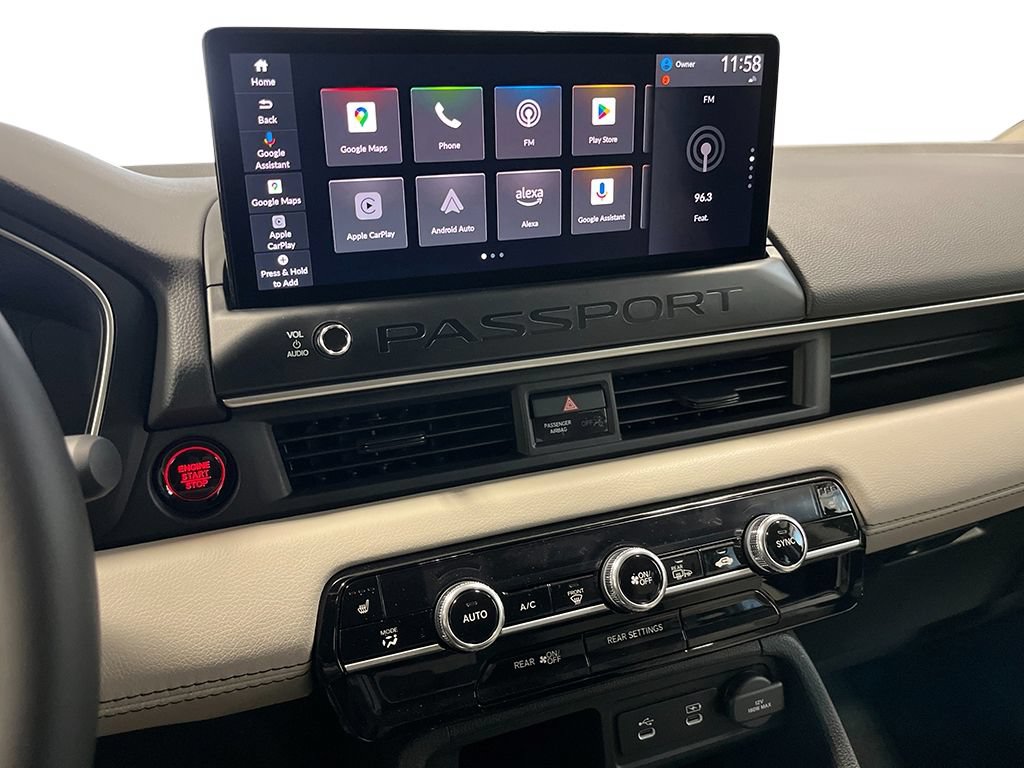 New 2026 Honda Passport RTL image 19