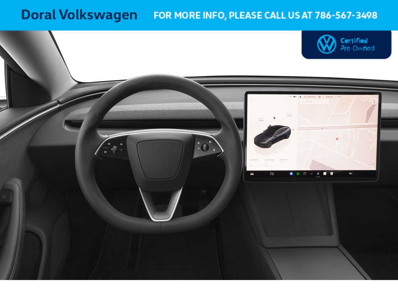 Used 2024 Tesla Model 3 Long Range AWD/4WD image 6