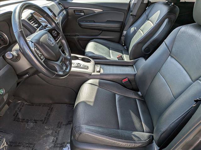 Certified 2021 Honda Pilot Special Edition image 17