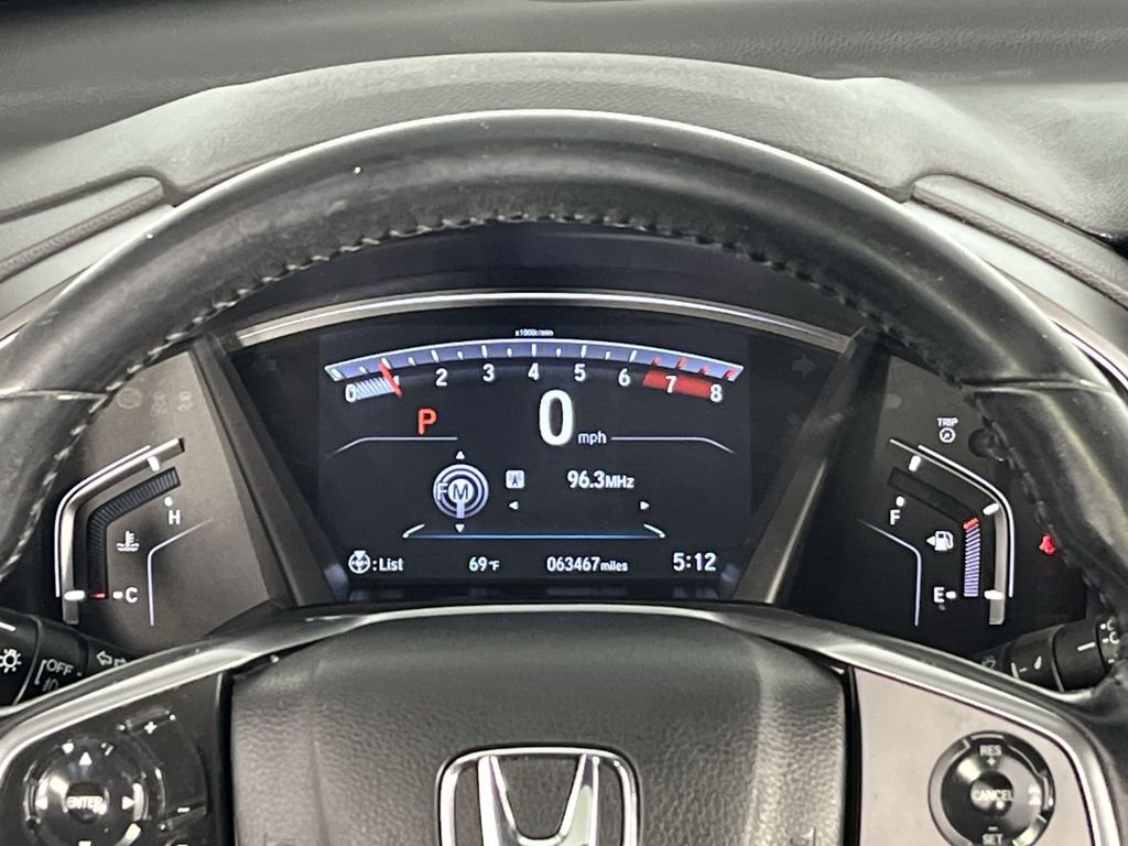 Used 2021 Honda CR-V EX-L image 15