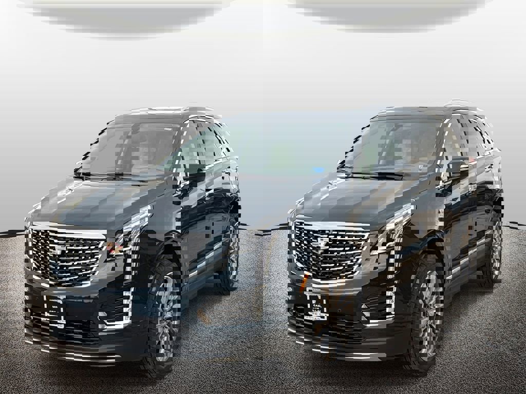 New 2026 Cadillac XT5 Premium Luxury w/ Driver Assist Package image 5